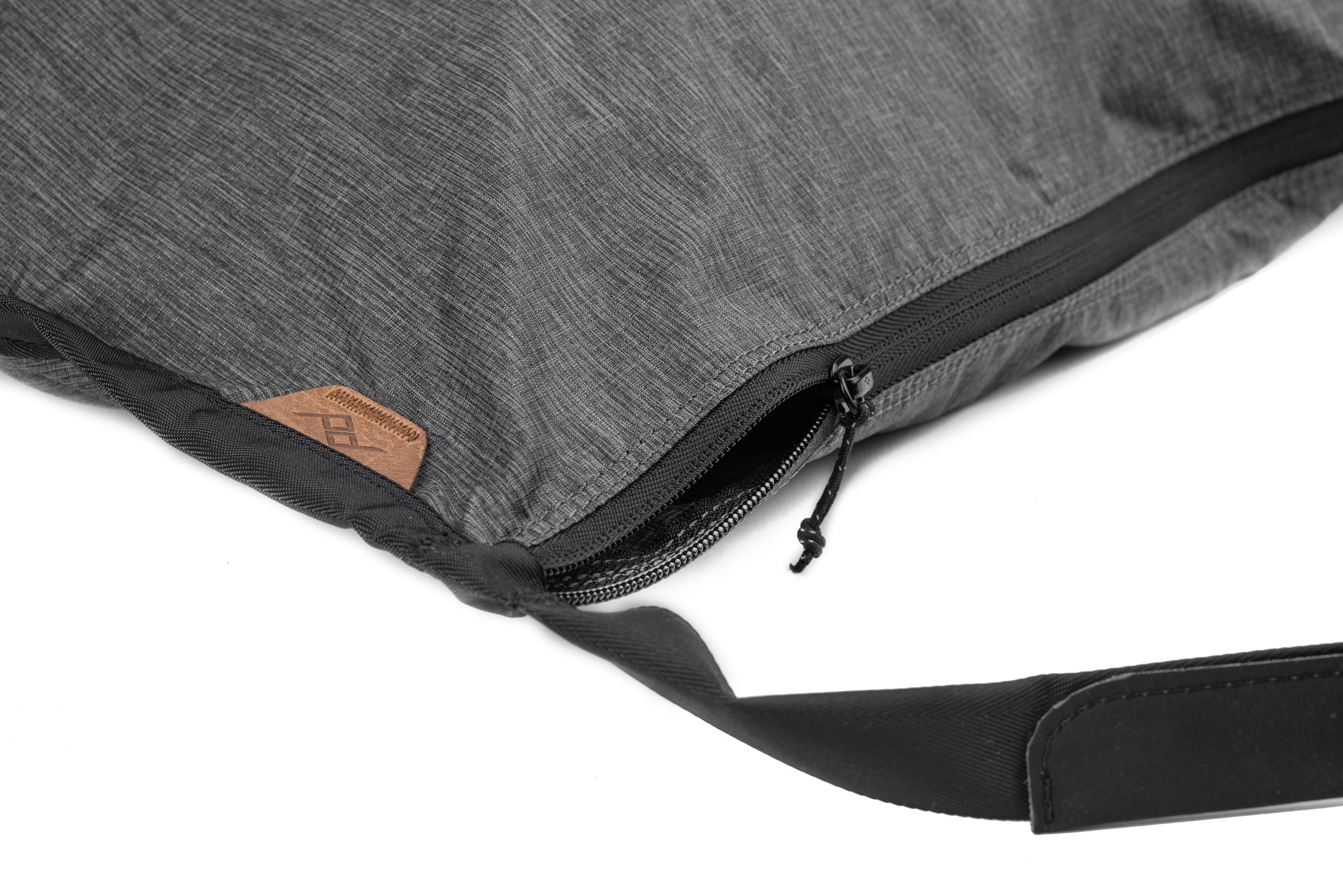 Packable Tote - Borsa ripiegabile Multiuso - Charcoal