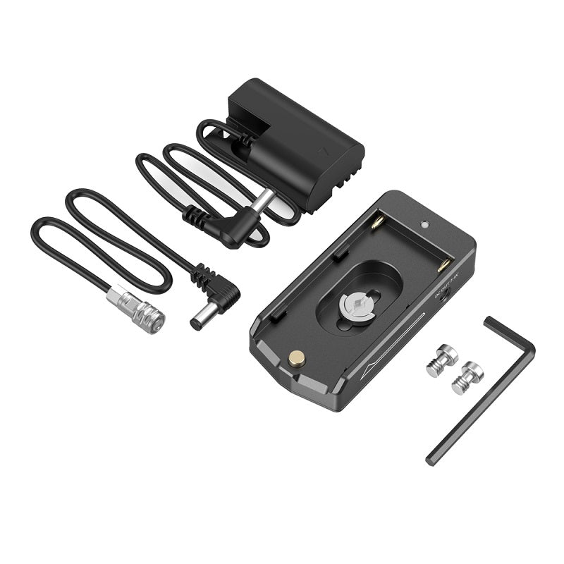 SMALLRIG NP-F BATTERY ADAPTER PLATE LITE FOR BMPCC 4K E 6K 3093