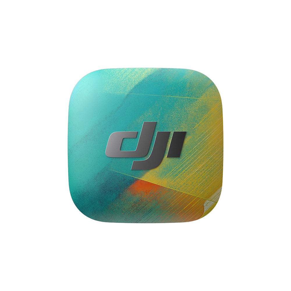 DJI Mic Mini 2 Time Series Magnetic Front Cover