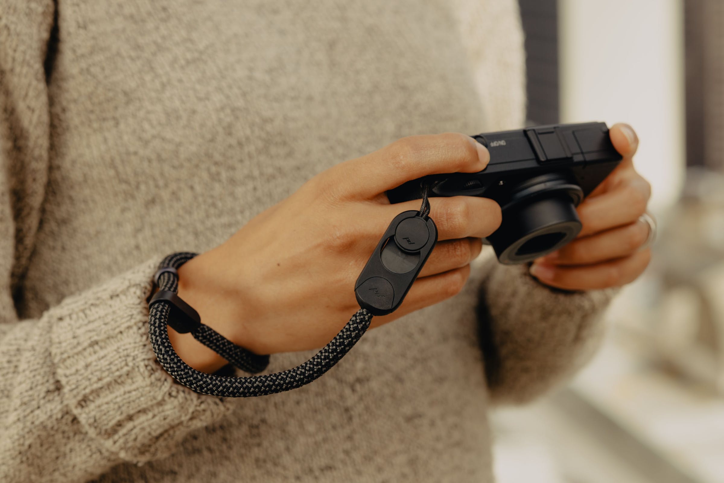 Cuff Cordura - Black