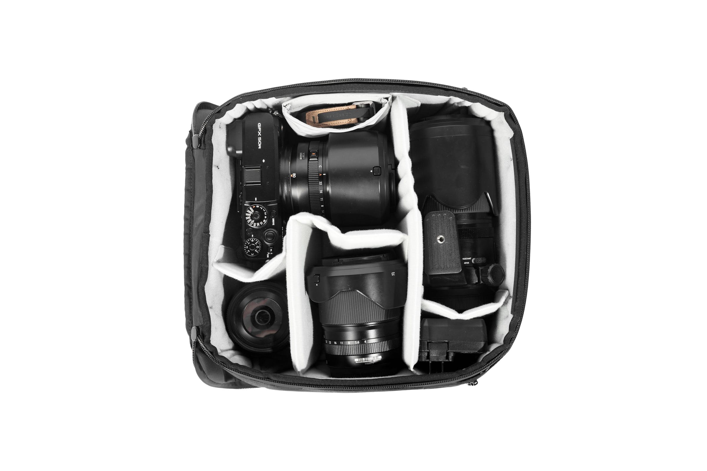 Camera Cube V2. Medium