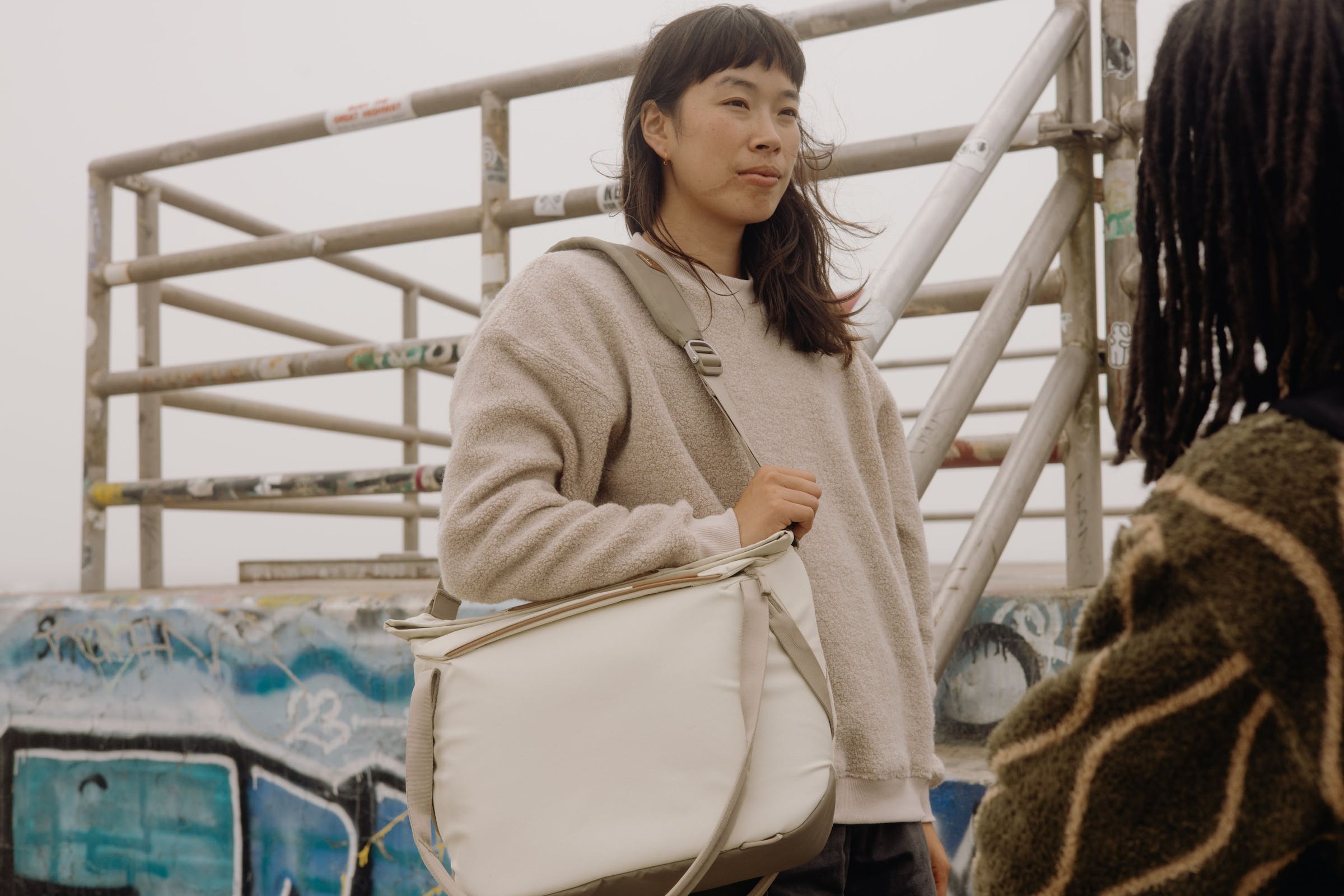 Everyday Tote 15Litri v2 - Bone - Beige 15L