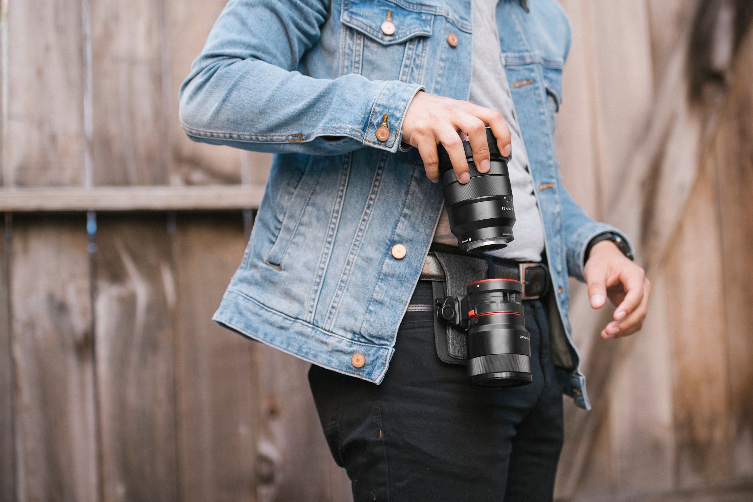 NIKON Lens Kit