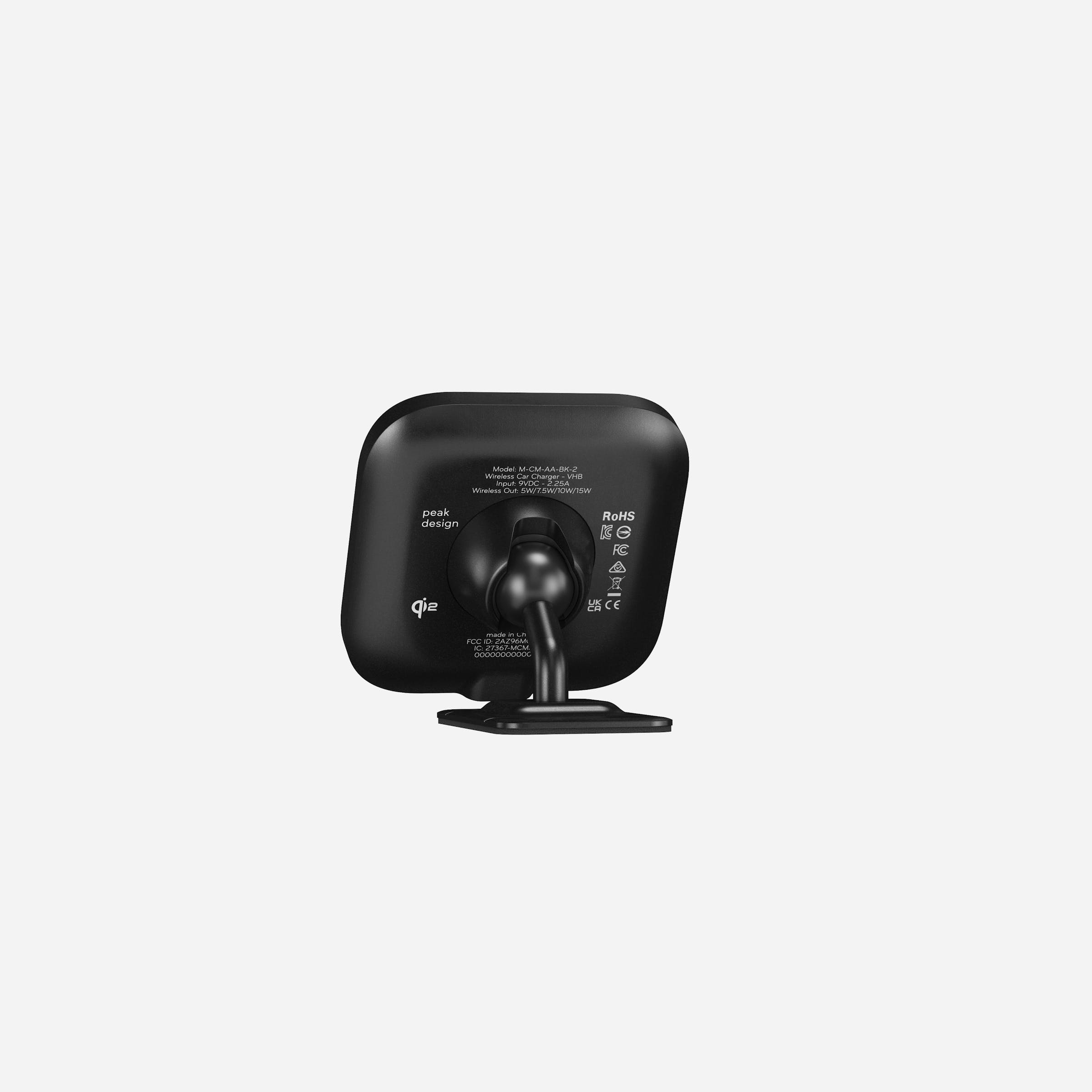 Mobile Car Mount ADESIVO con Ricarica MagSafe -