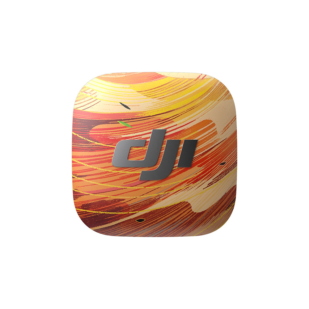 DJI Mic Mini 2 Time Series Magnetic Front Cover