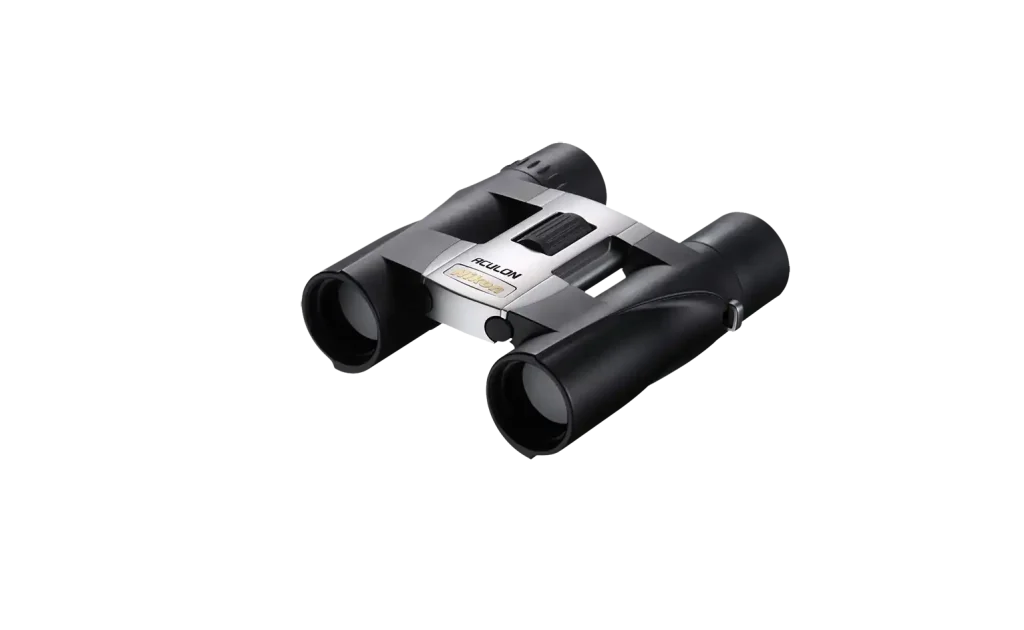 Nikon Aculon A30 8x25 Binocolo Silver