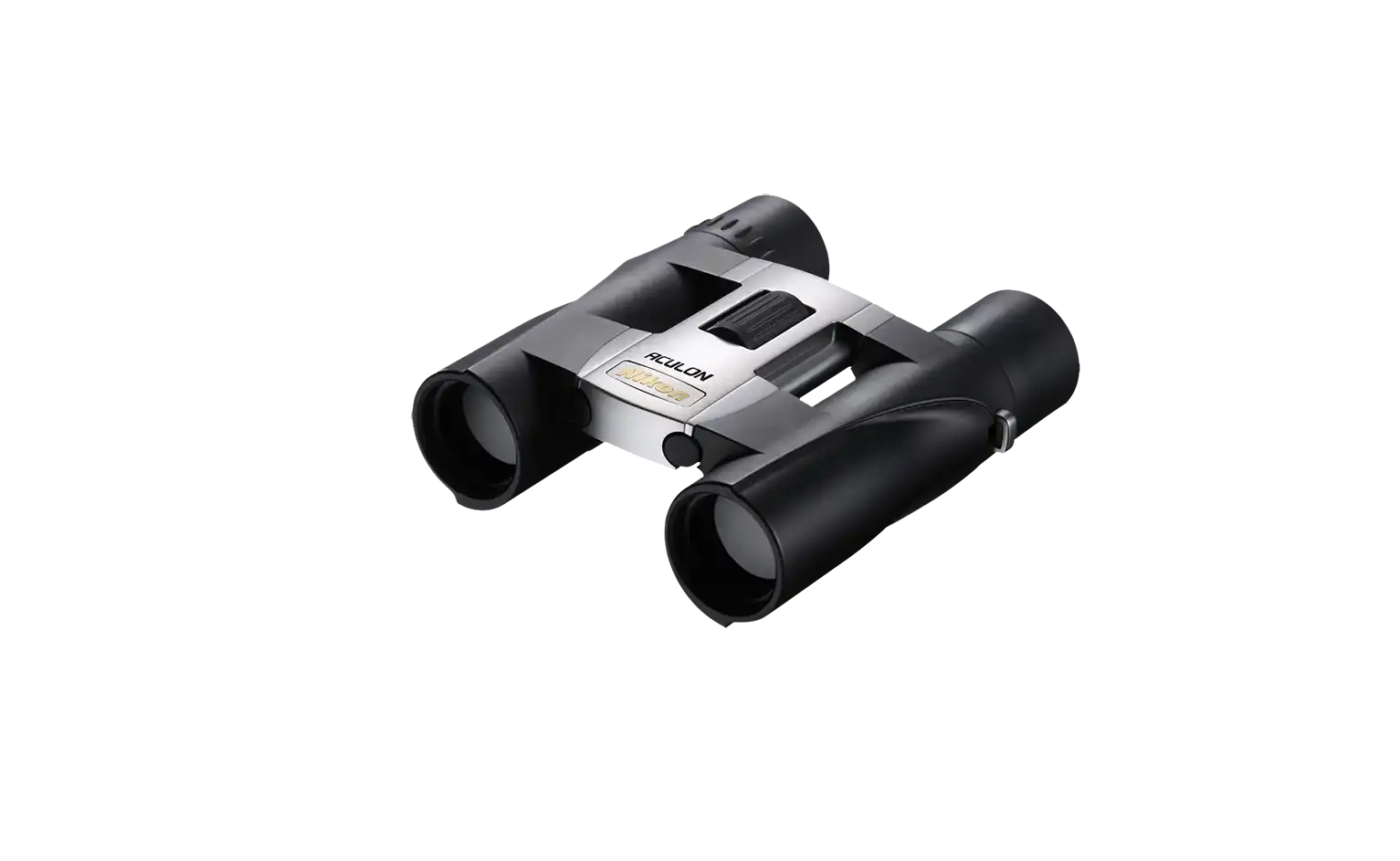 Nikon Aculon A30 8x25 Binocolo Silver