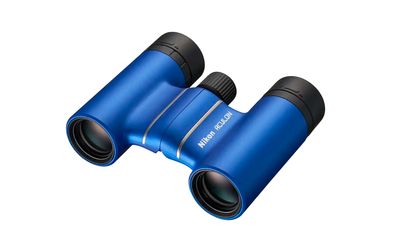 Nikon Aculon T02 Binocolo 8x21 Blu