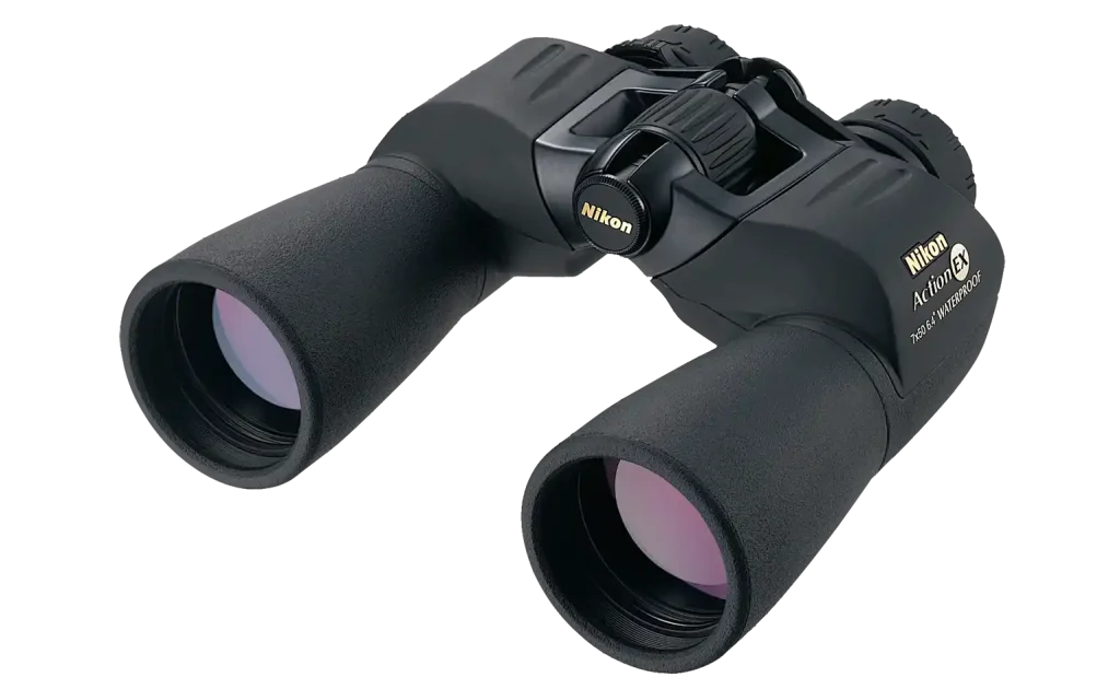 Nikon Action EX 7x50 CF Binocolo Impermeabile