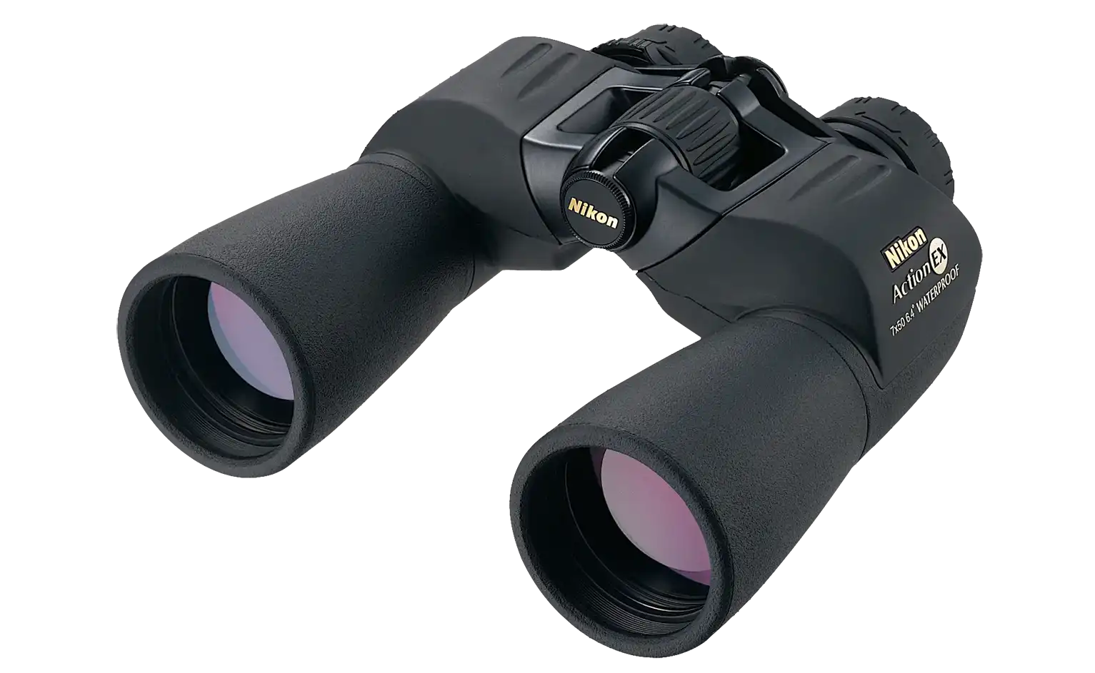 Nikon Action EX 7x50 CF Binocolo Impermeabile