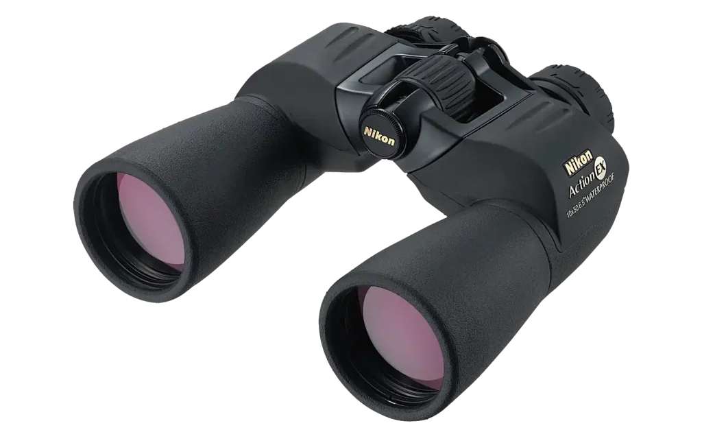 Nikon Action EX 10x50 CF Binocolo
