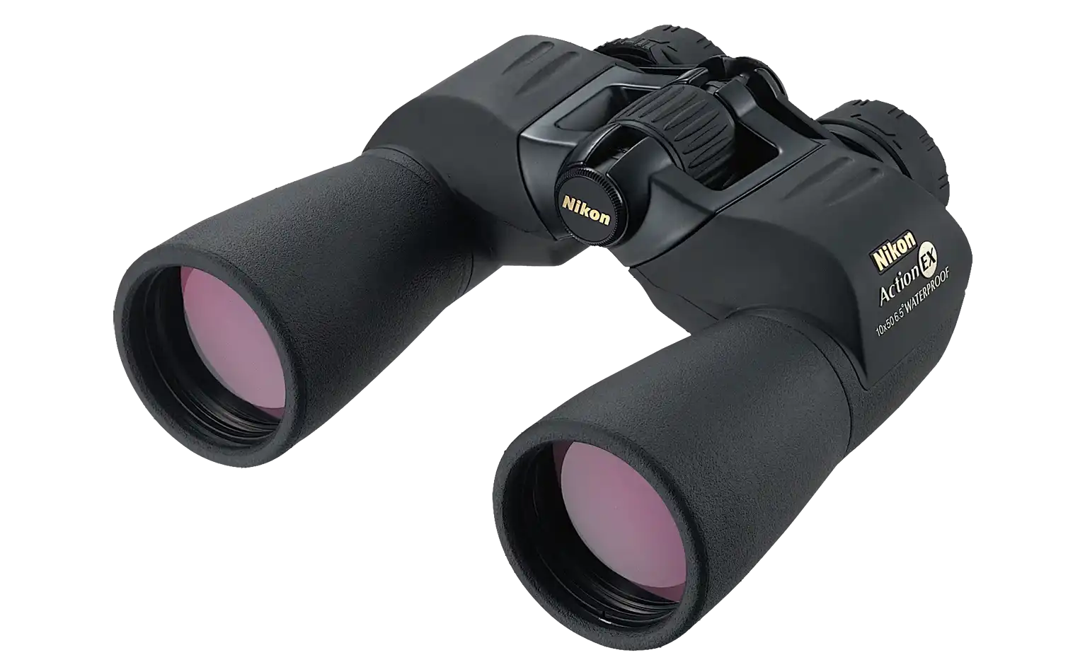 Nikon Action EX 10x50 CF Binocolo