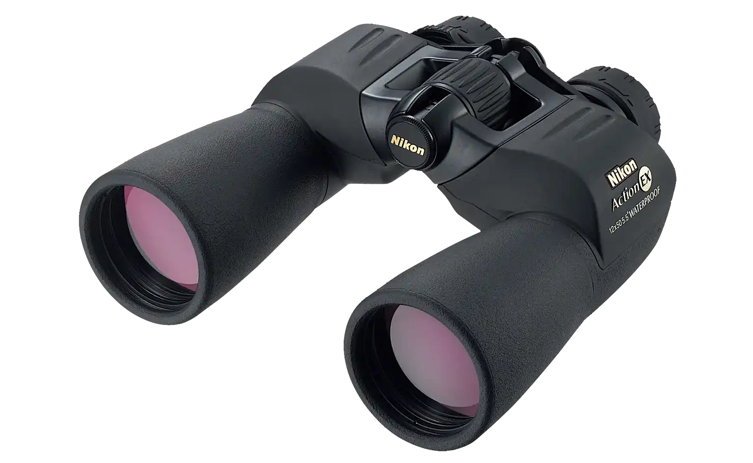 Nikon Action EX 12x50 CF Binocolo
