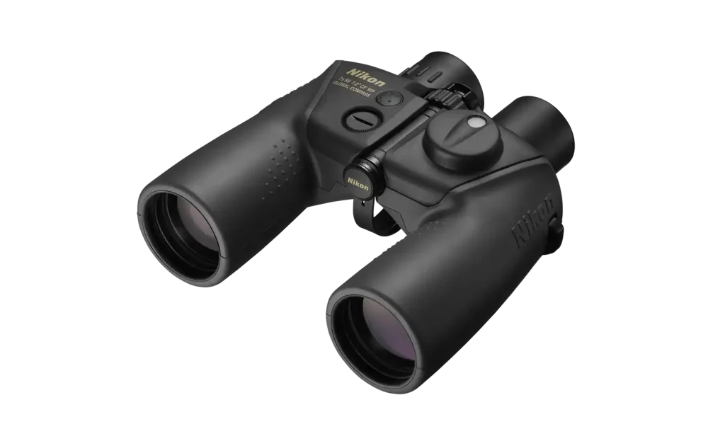 Nikon 7x50 CF WP Global Compass Binocolo con Bussola