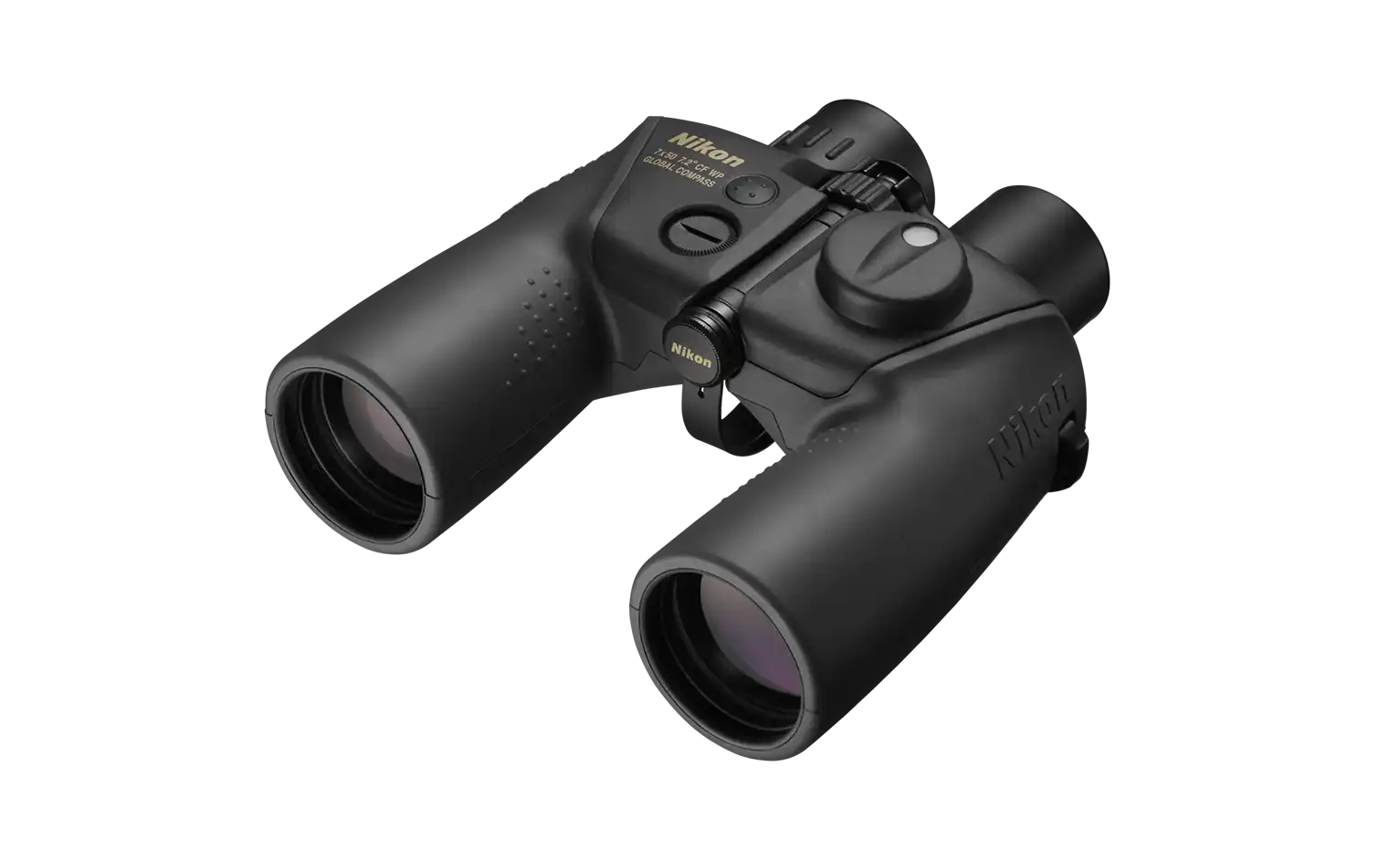 Nikon 7x50 CF WP Global Compass Binocolo con Bussola
