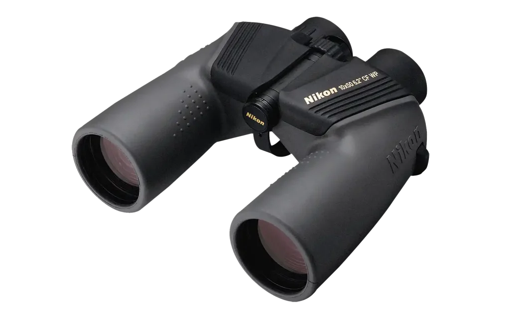 Nikon 10x50 CF WP Binocolo Impermeabile