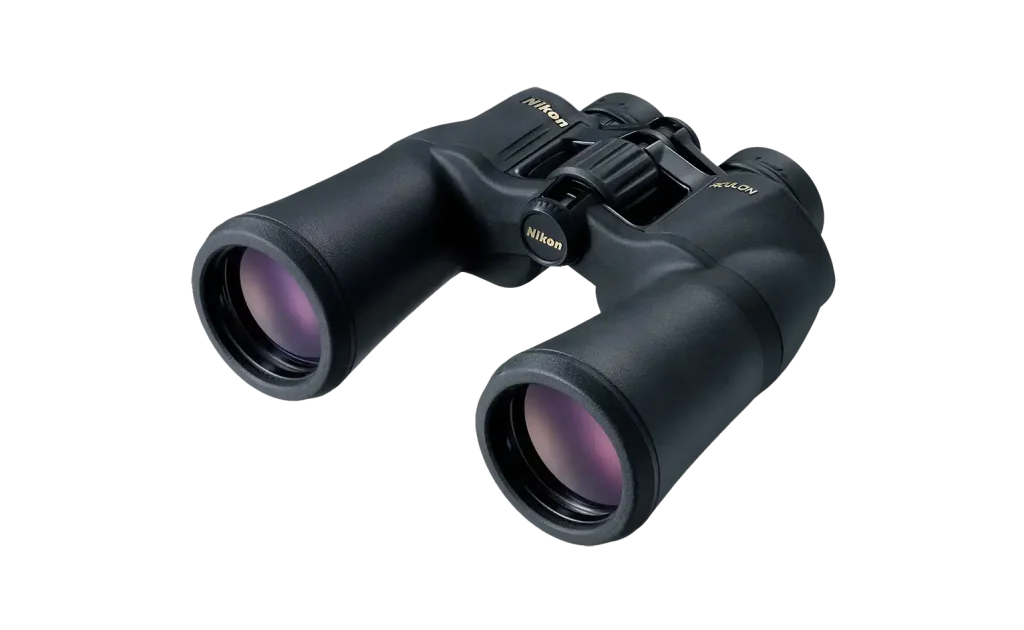 Nikon Aculon A211 Binocolo 12x50