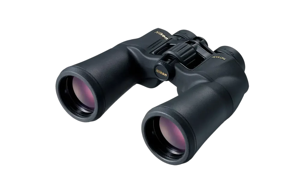 Nikon Aculon A211 Binocolo 16x50