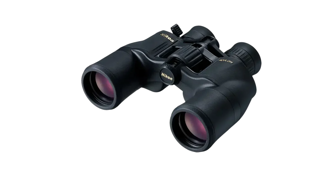 Nikon Aculon A211 8-18x42 Binocolo Zoom
