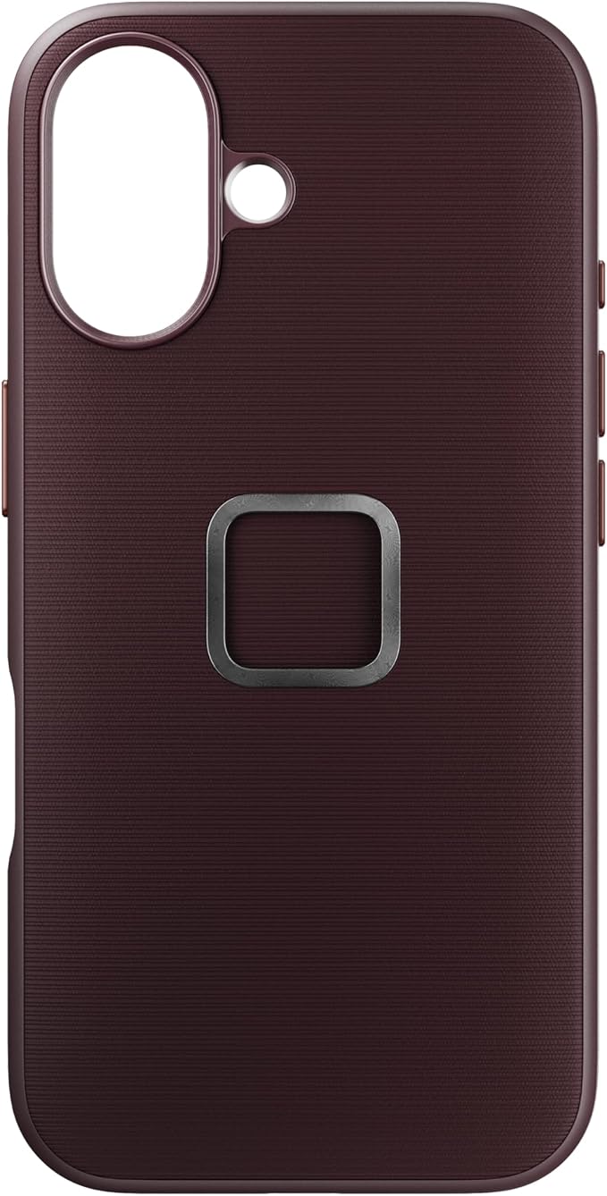 Mobile Everyday Loop Case iPhone 16 Pro Max Eclipse