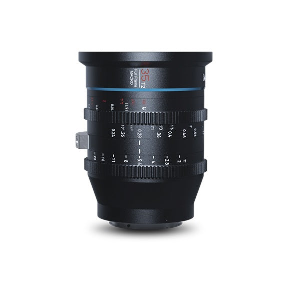 Sirui Obiettivo 35mm T2 Full-Frame Macro Cine Lens (PL-Mount)