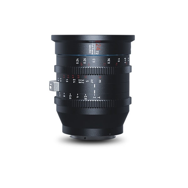 Sirui Jupiter 24mm t/2 Full Frame Macro Cine Canon