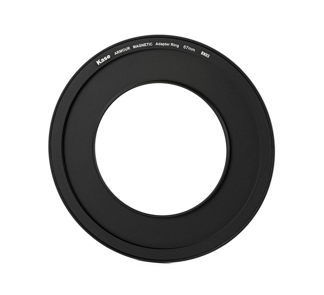 KASE KASE ANELLO ARMOUR ADATTORE PER K150P 67 MM