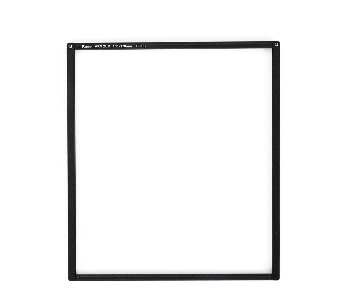 KASE ARMOUR FRAME MAGNETICO 150X170 PER FILTRI GND 2MM