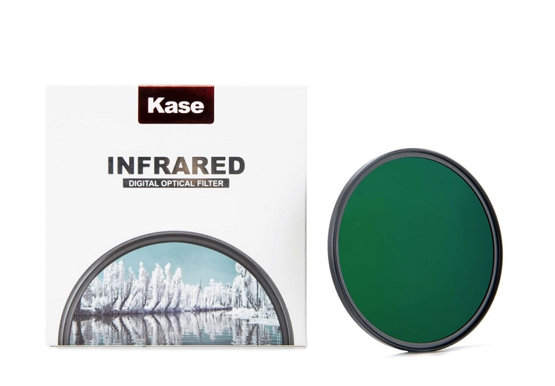 KASE FILTRO A INFRAROSSI A VITE 82MM IR720