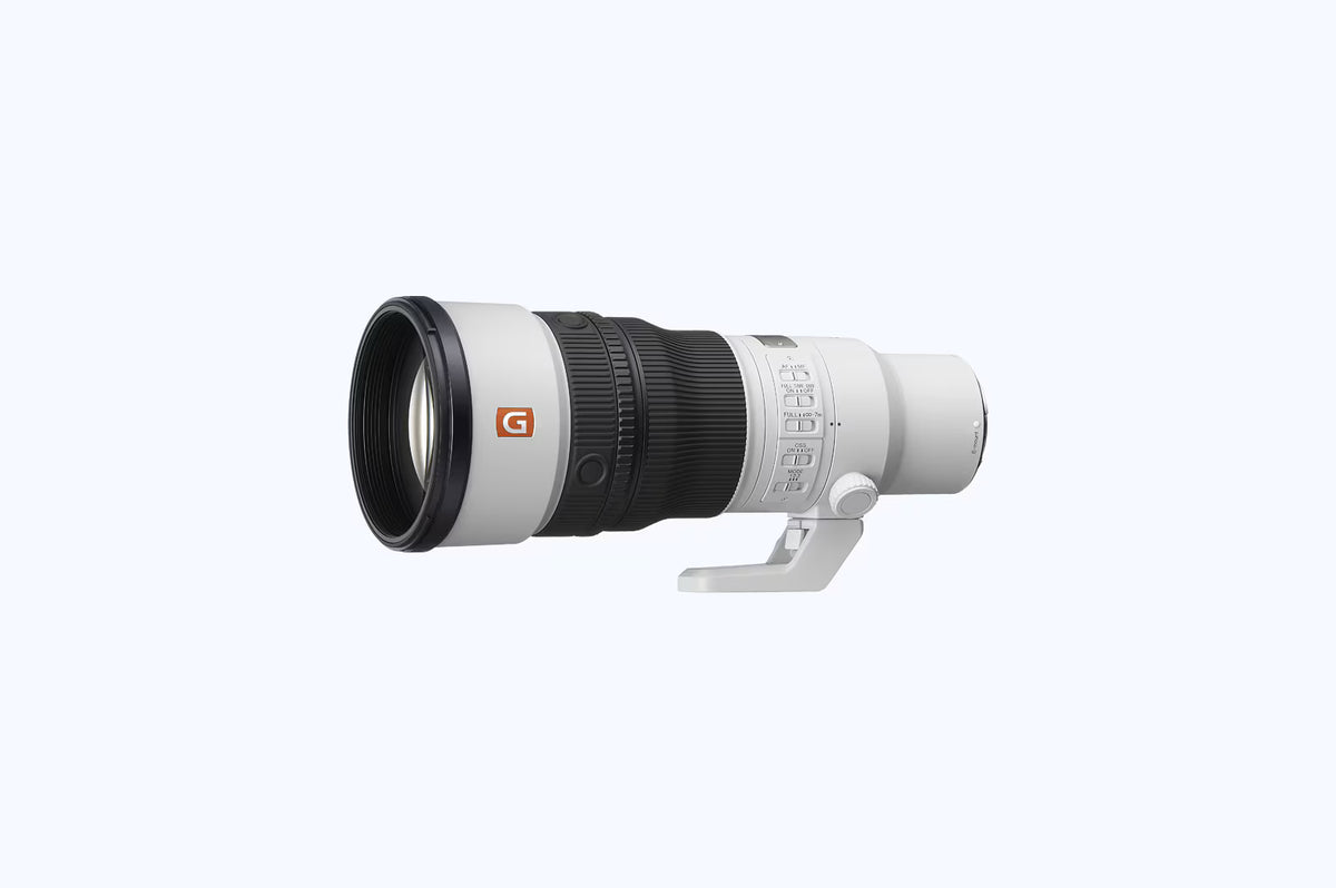 SONY SEL 600 F6,3 FULL-FRAME G MASTER OSS E-MOUNT