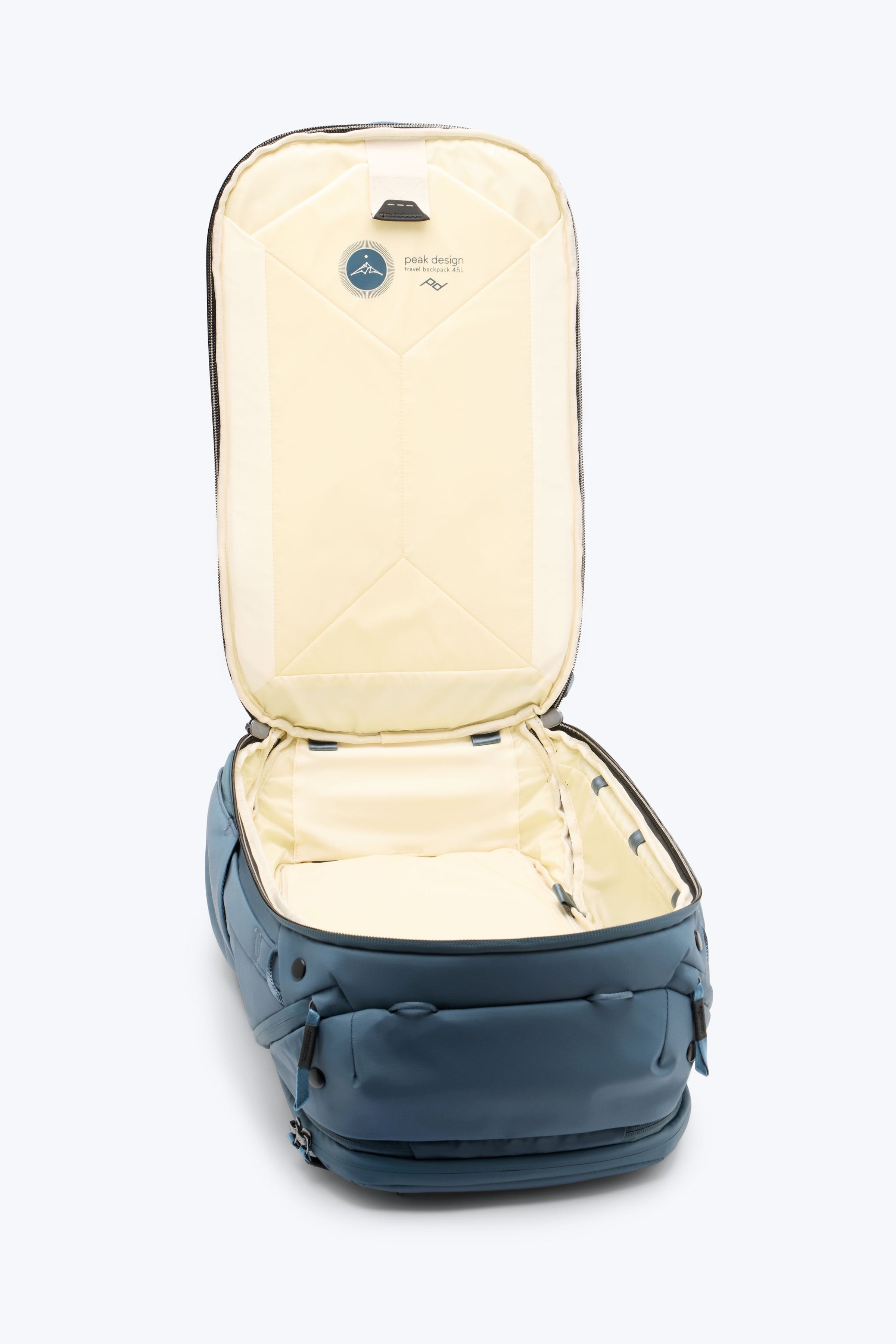 Travel Backpack 45L - Ocean