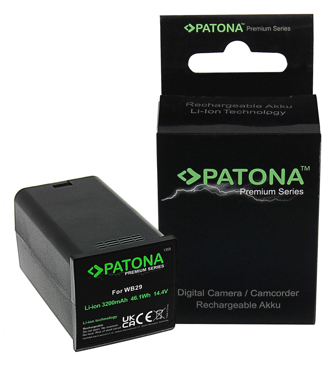 PREMIUM WB29 GODOX