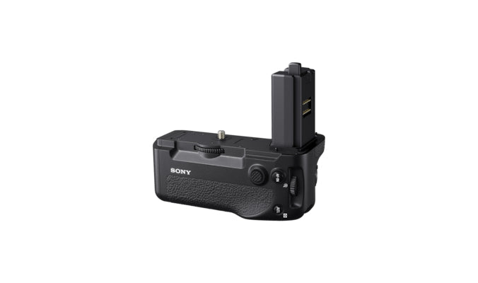 Sony VG-C4EM Impugnatura per la batteria della macchina fotografica digitale Nero