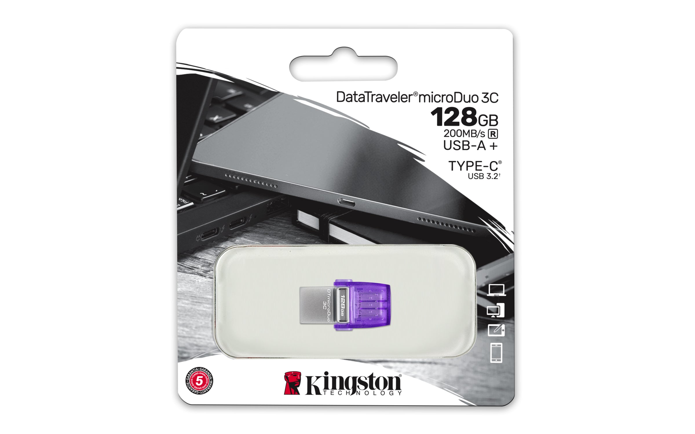 DTDUO3CG3/128GB