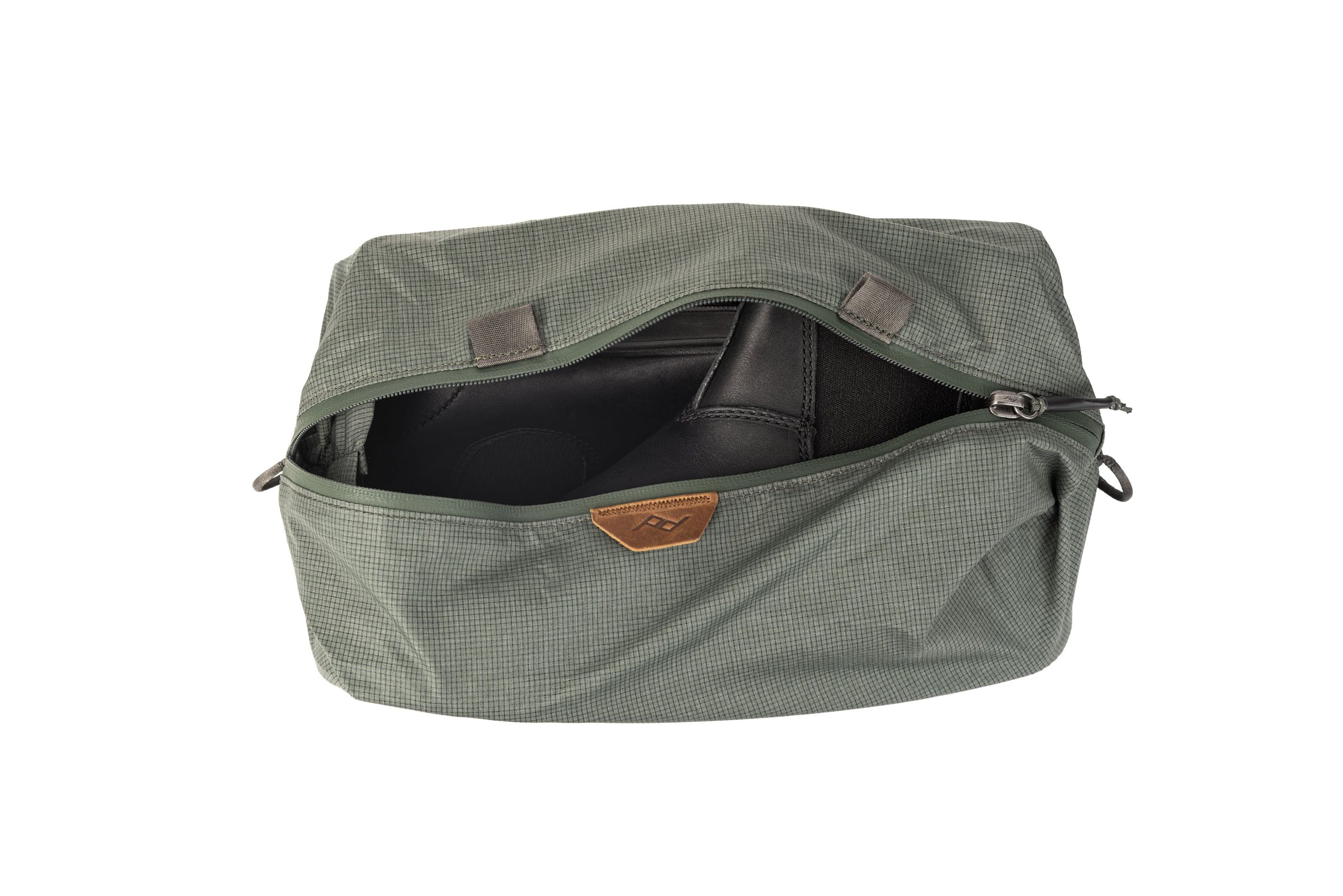 Shoe Pouch - Custodia per scarpe Verde Salvia