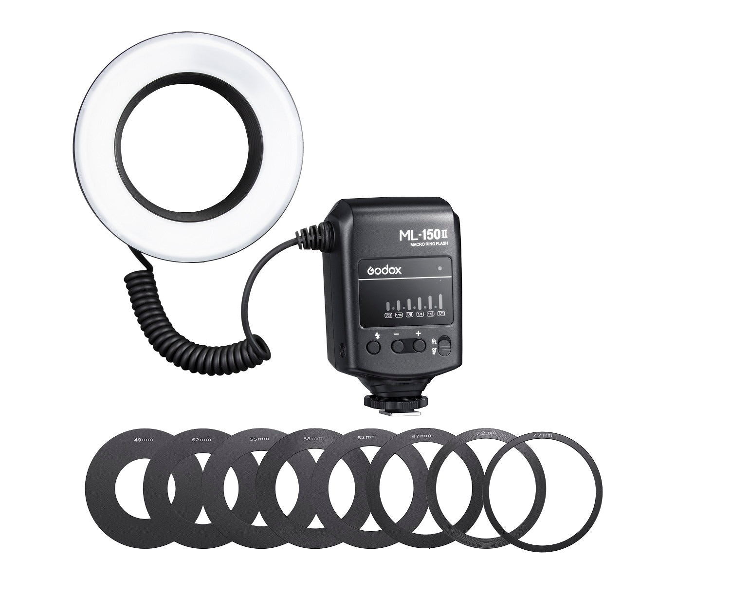 Flash Anulare Macro ML-150 II