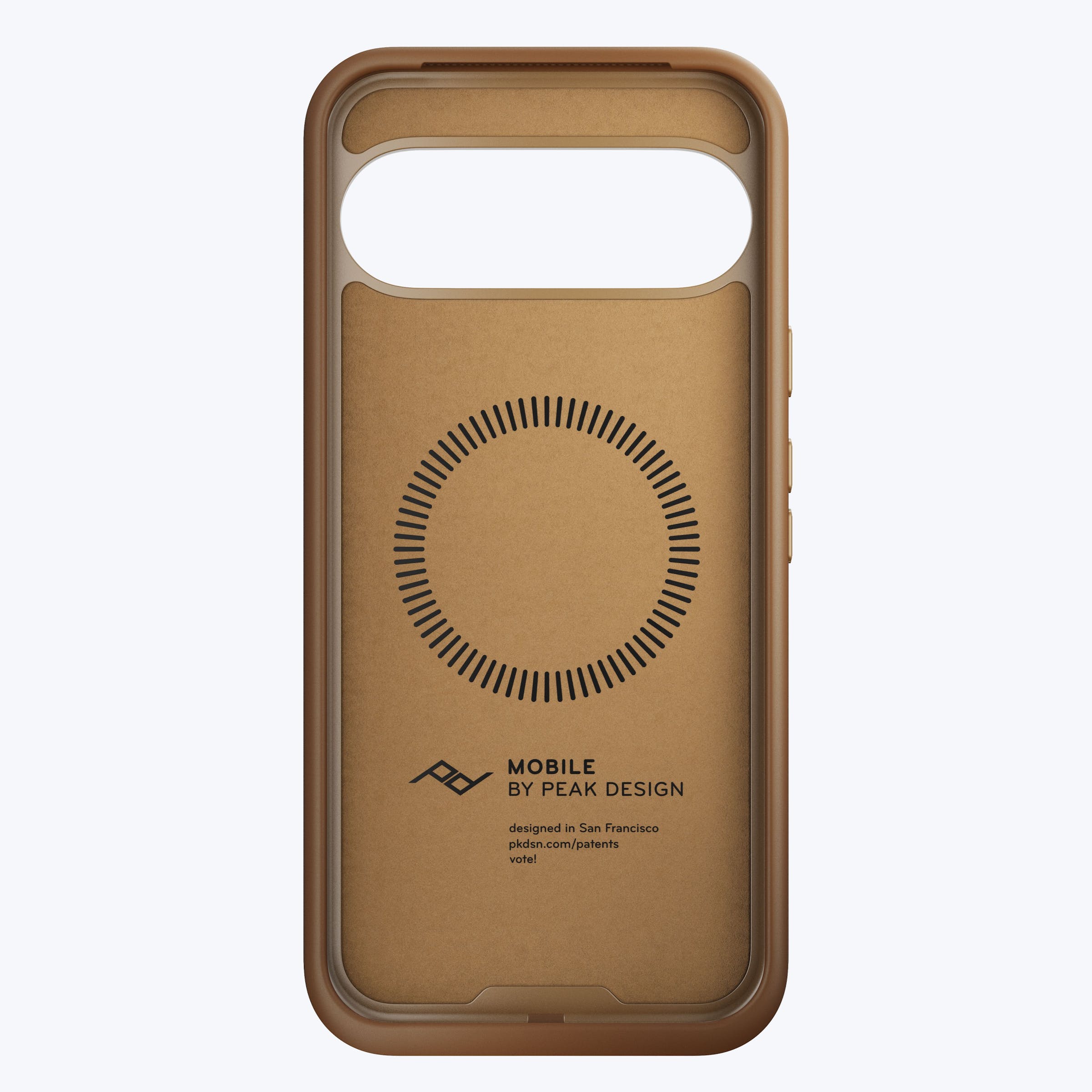 Mobile Everyday Fabric Case Pixel 10 Pro XL Tan