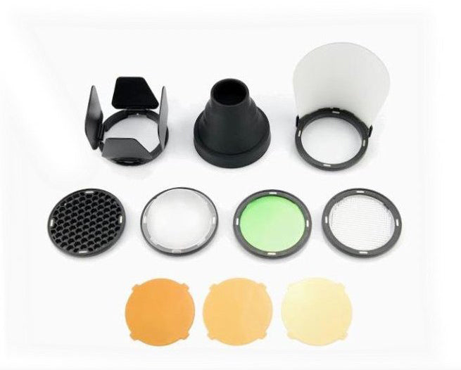 AK-R1 KIT ACCESSORI PER V1 E ADATTATORI H200R / SR-1