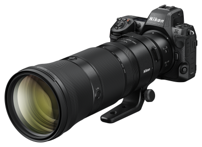 NIKKOR Z 180-600mm f/5.6-6.3 VR
