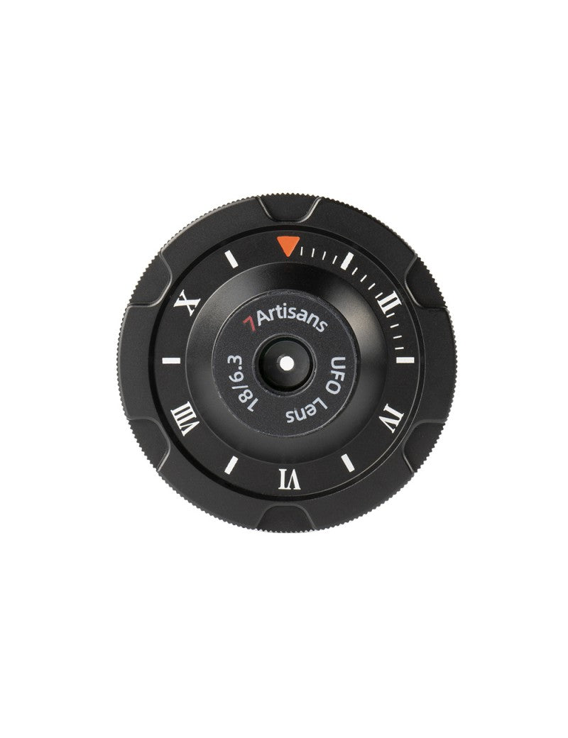 7artisan 18MM F/6.3 II FUJI X