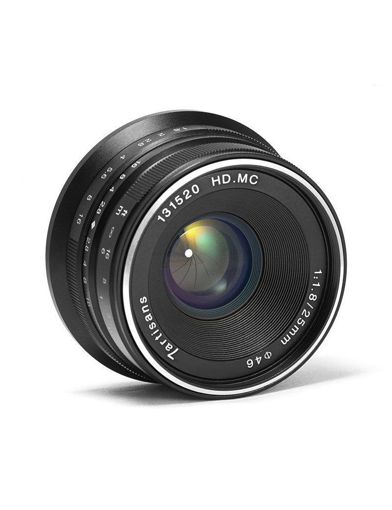7artisan 25MM F/1.8 SONY E-MOUNT