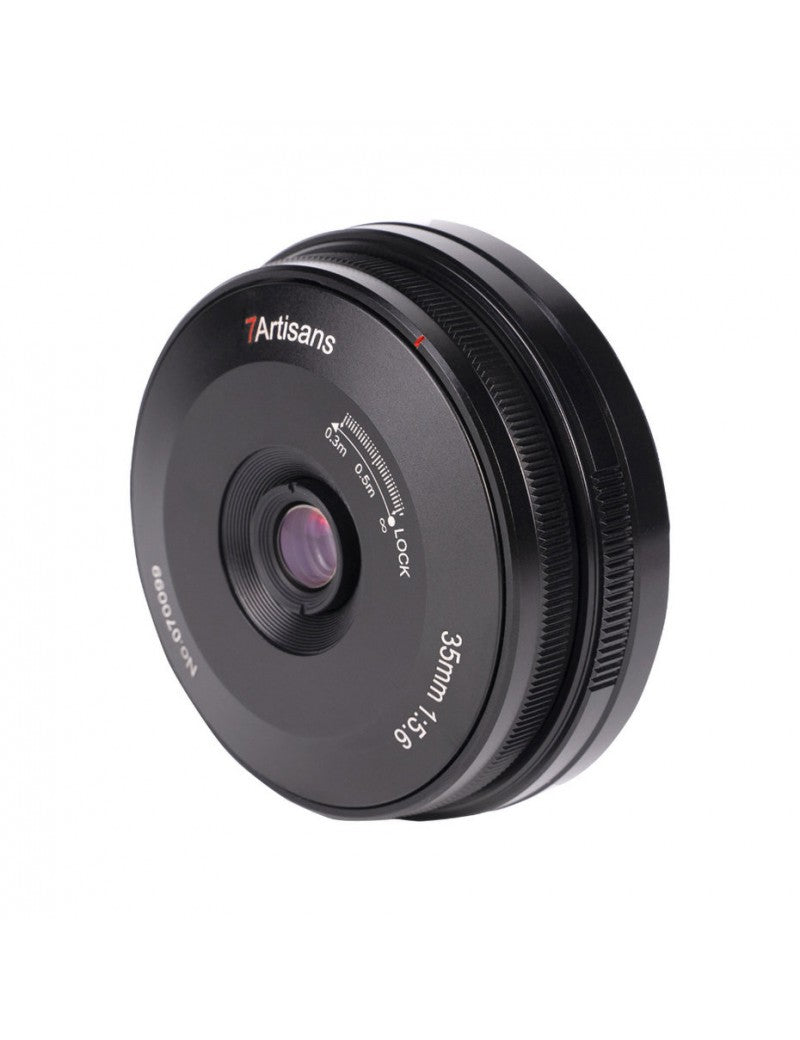 7artisan 35MM F/5.6 PANCAKE SONY E-MOUNT