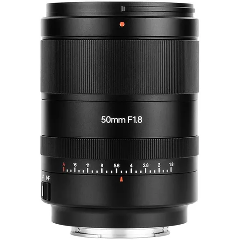 7ARTISANS 50MM F/1.8 AUTOFOCUS X PANASONIC L