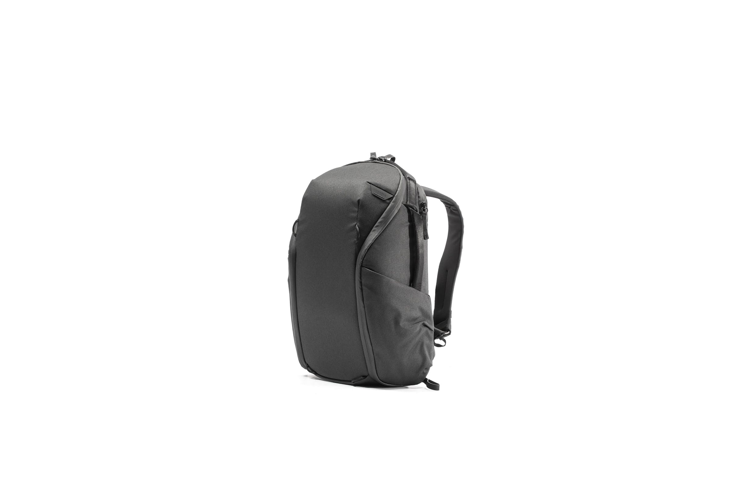 Everyday Backpack 15Litri Zip v2 // Black