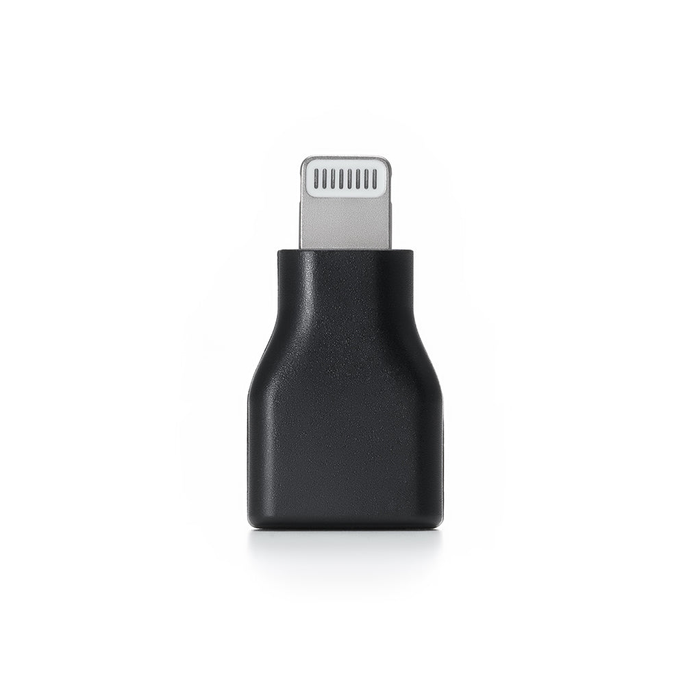 DJI Mic Series Mobile Receiver Adapter (USB-C to Lightning)