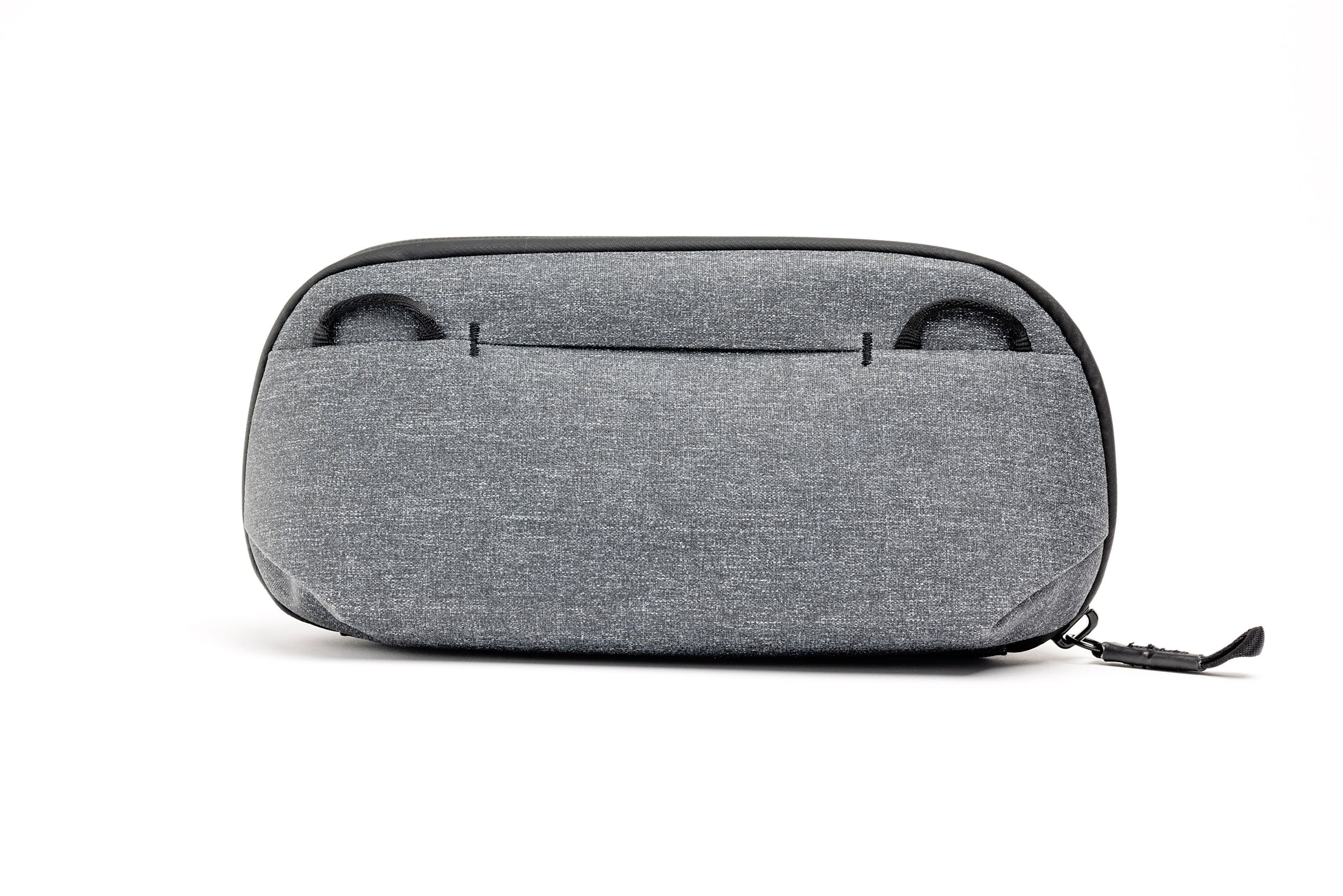 Tech Pouch Small Charcoal - Carbone