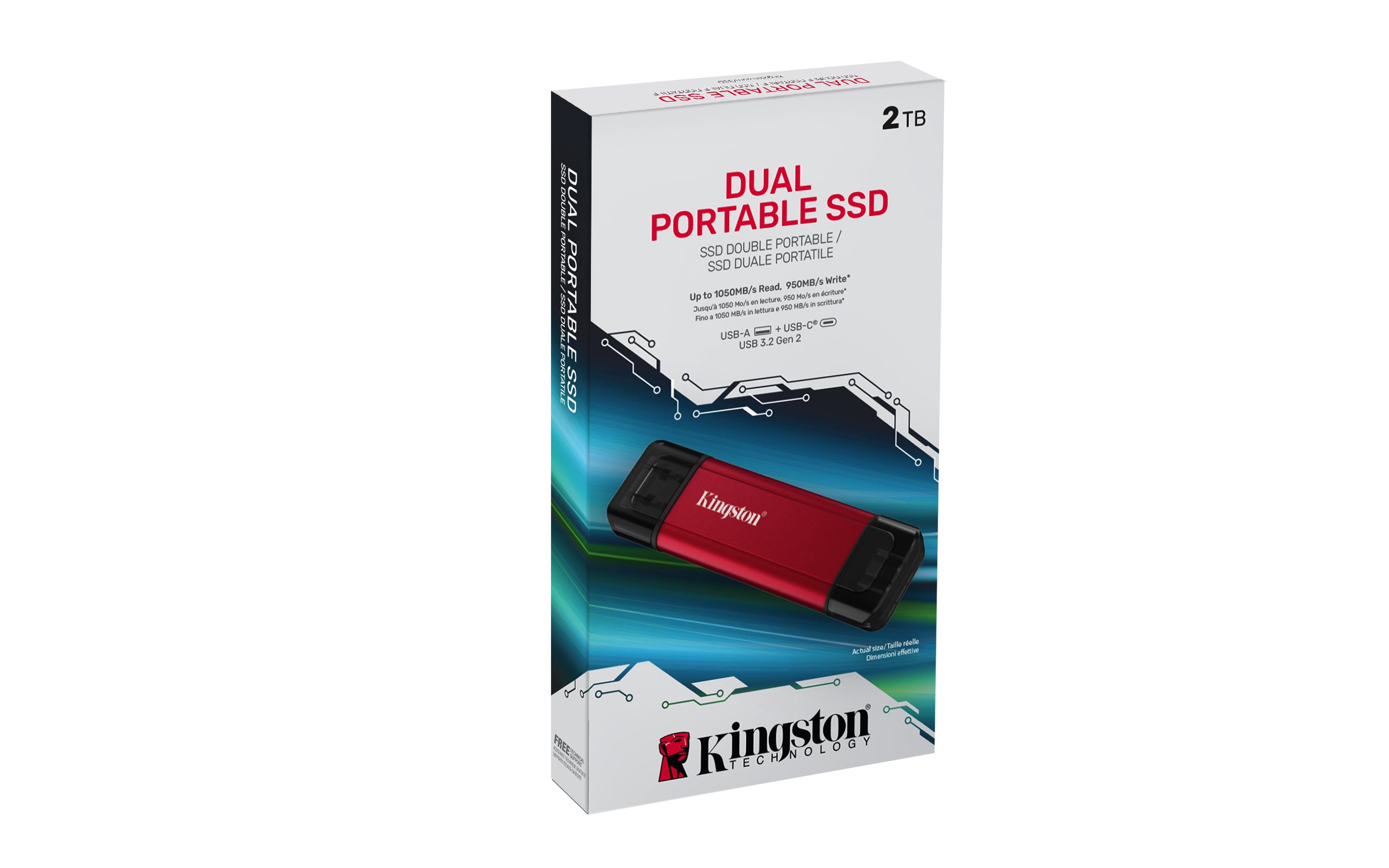 SPSD/2TB