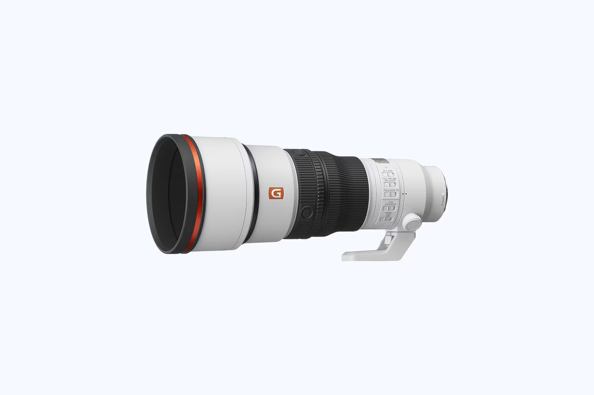 SONY SEL 400 F4,5 FULL-FRAME G MASTER OSS E-MOUNT