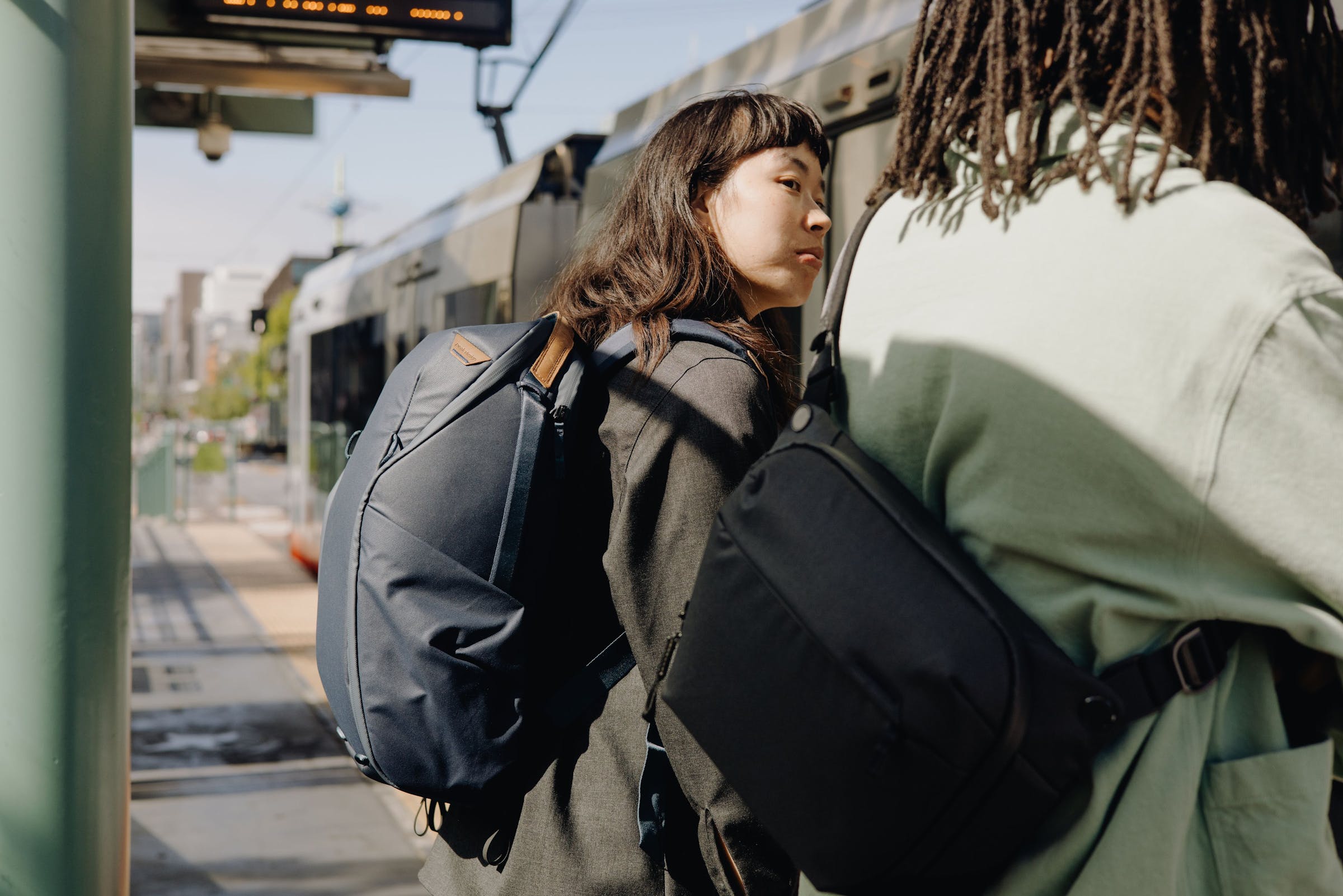 Everyday Sling 6L v2 // Black -nero