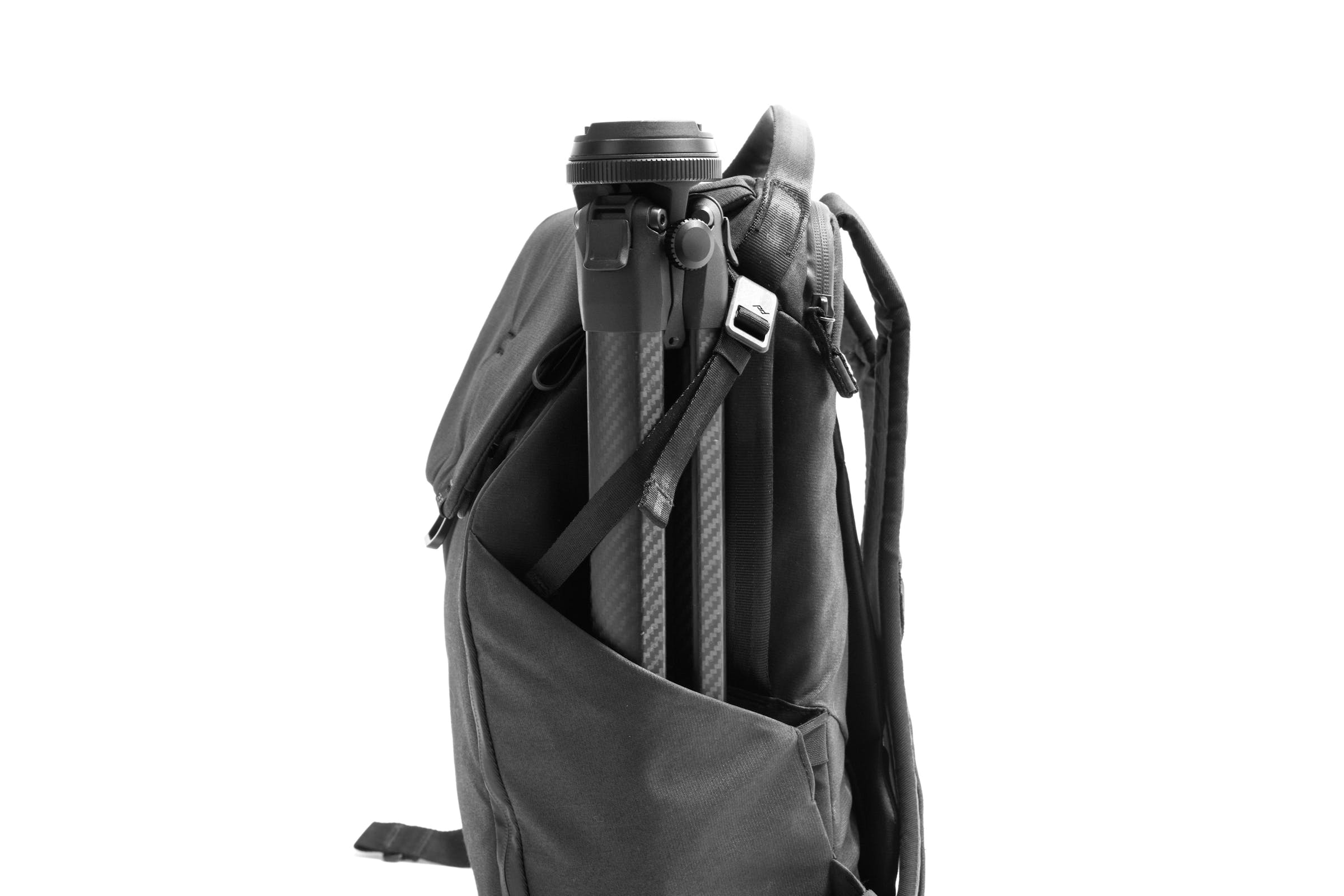 Everyday Backpack 20Litri v2 // Black -nero